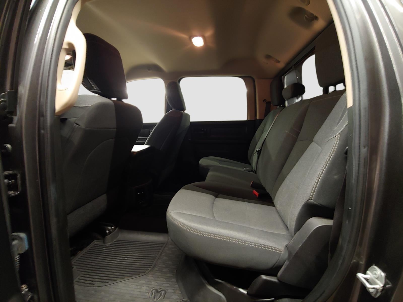 2020 RAM 3500 Tradesman