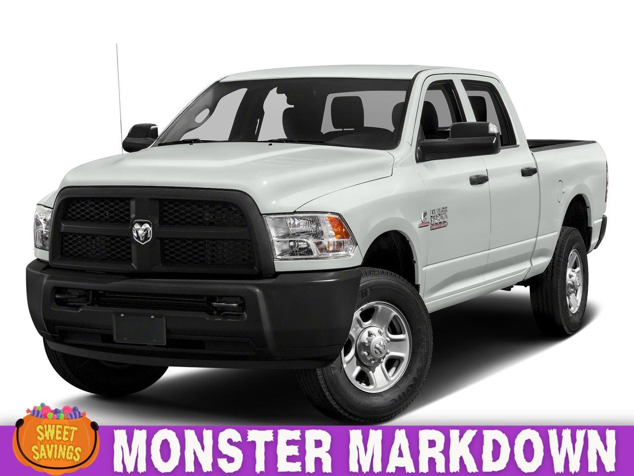 2017 RAM 3500 Tradesman