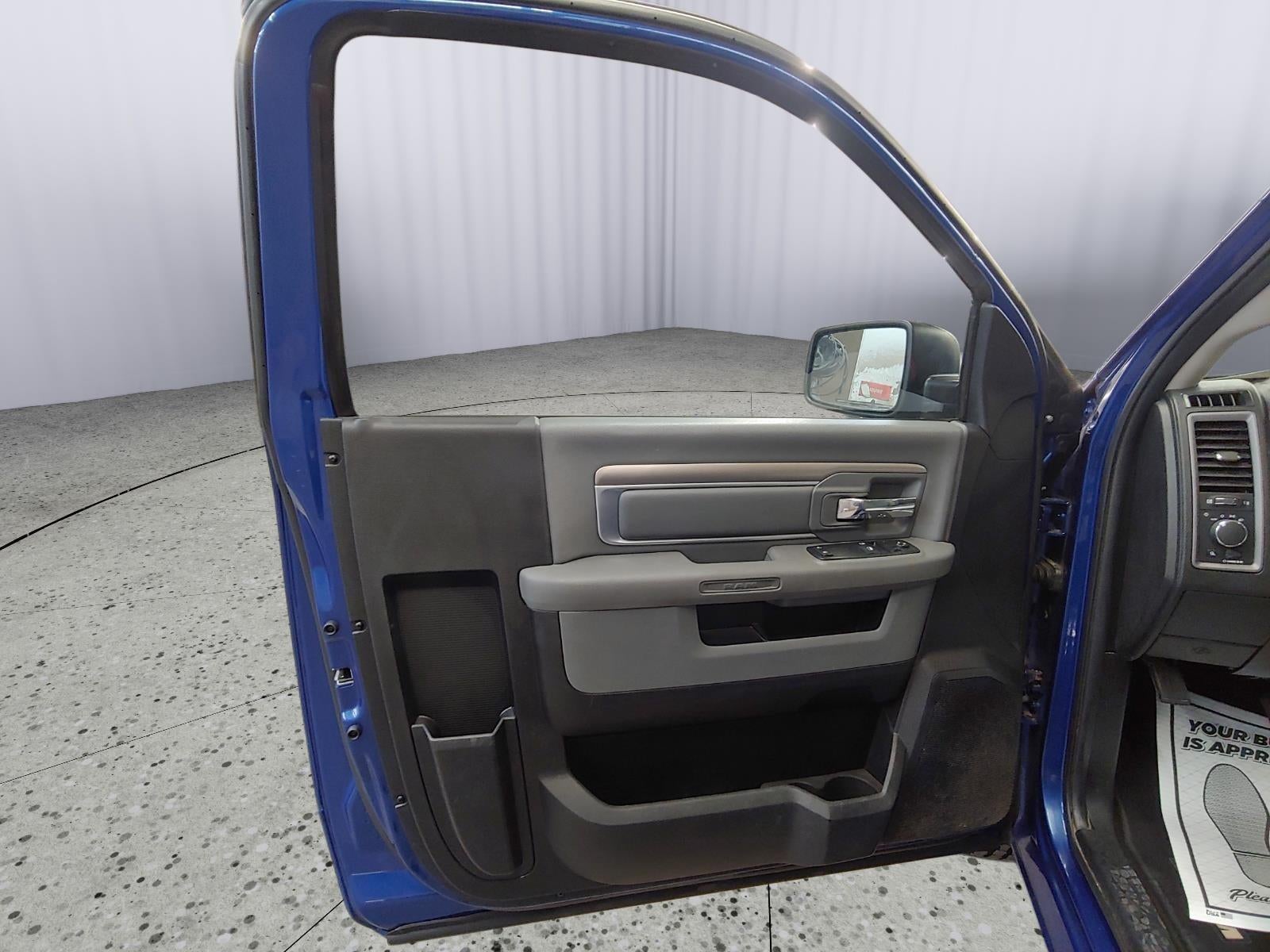 2014 RAM 1500 Tradesman