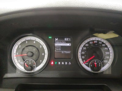 2014 RAM 1500 Tradesman