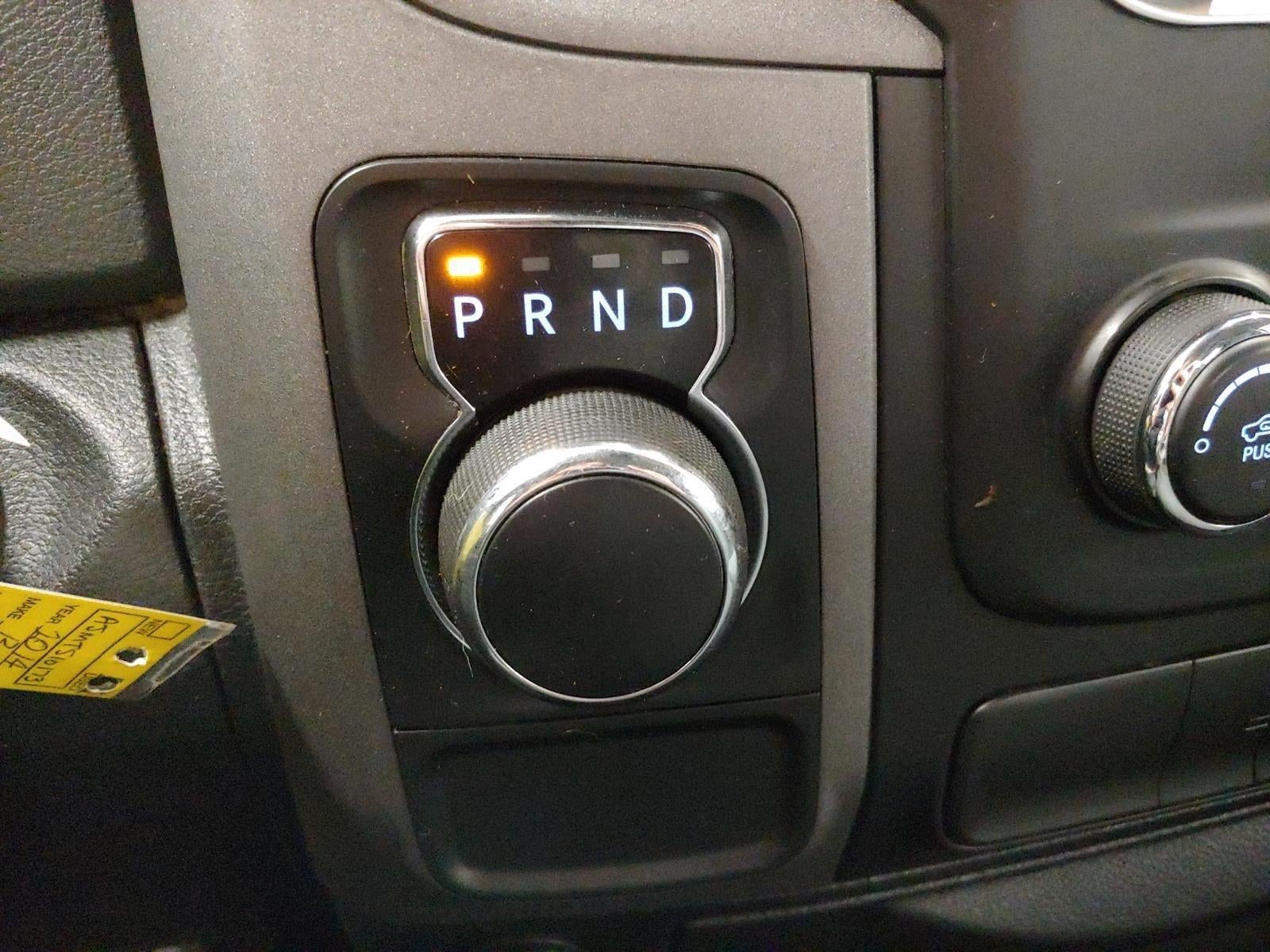 2014 RAM 1500 Tradesman