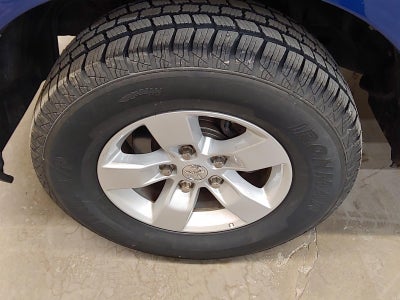 2014 RAM 1500 Tradesman