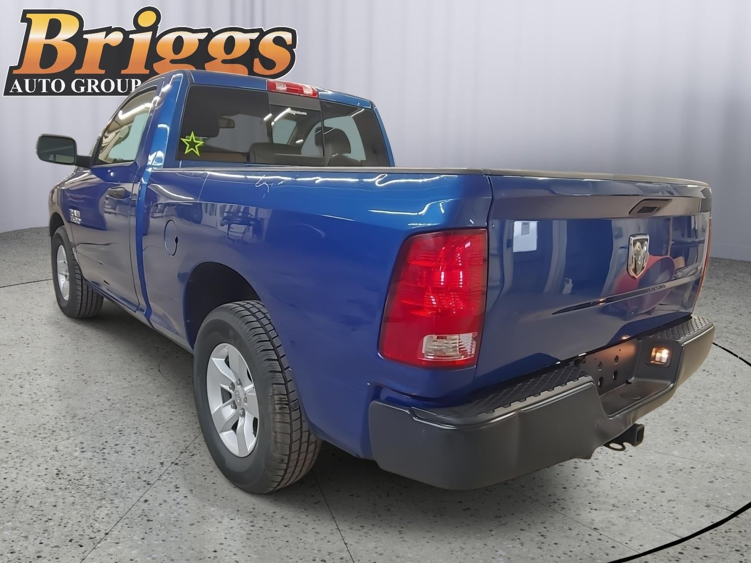 2014 RAM 1500 Tradesman
