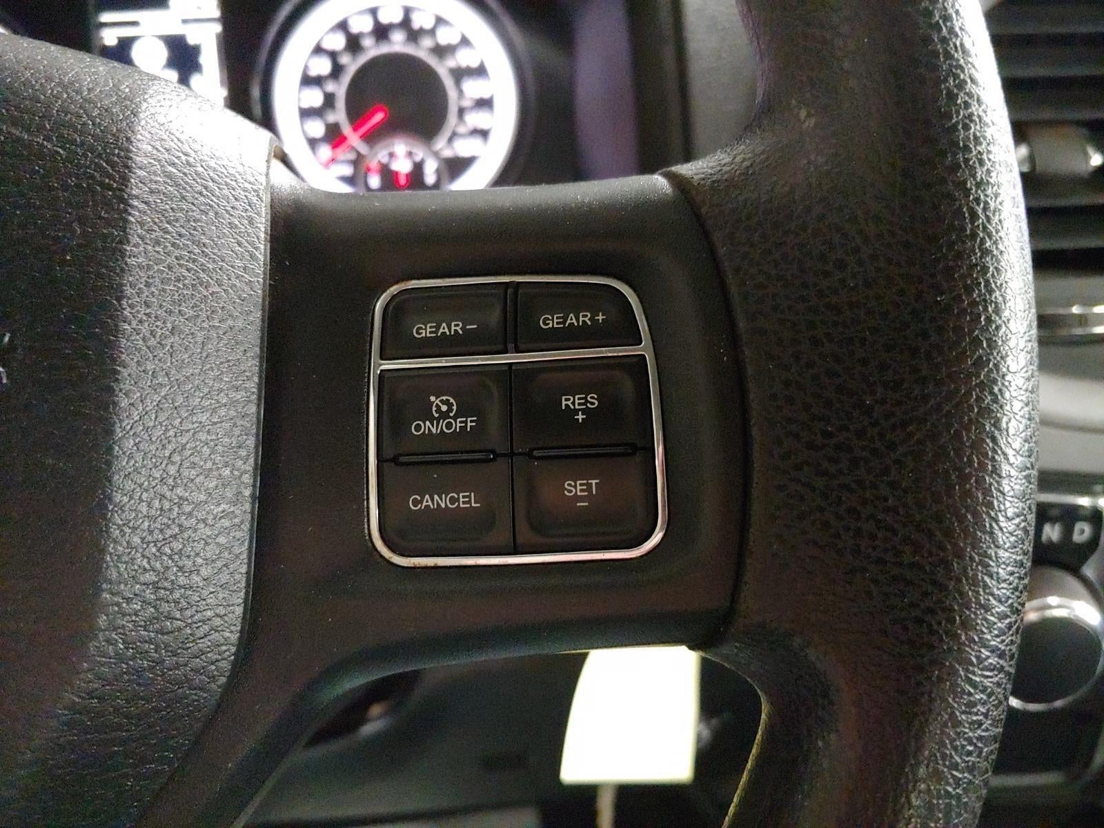 2017 RAM 1500 Tradesman