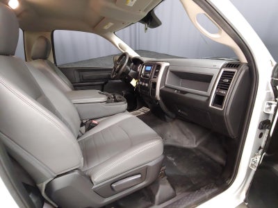 2017 RAM 1500 Tradesman