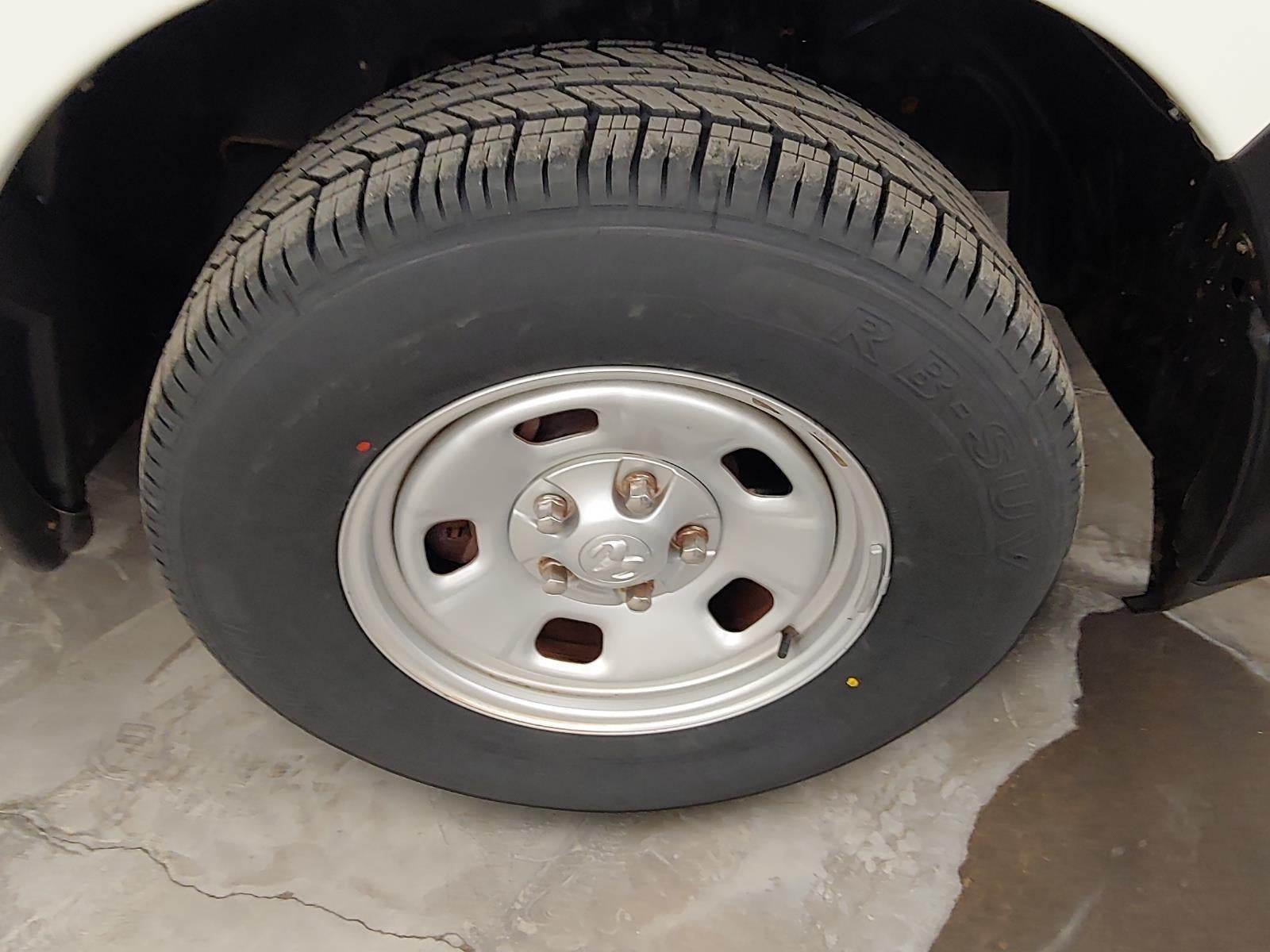 2017 RAM 1500 Tradesman