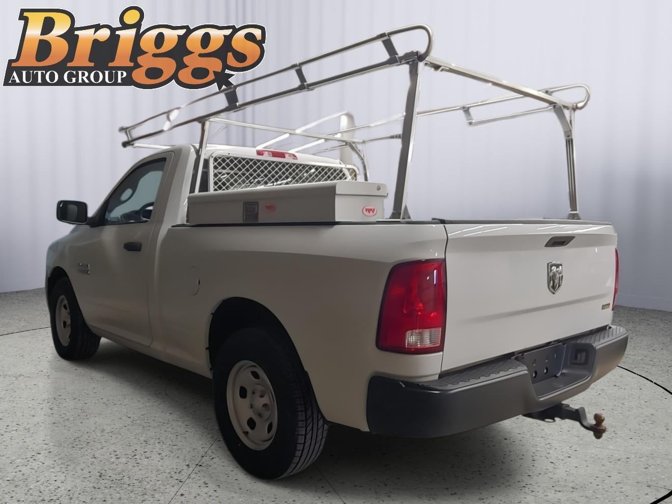 2017 RAM 1500 Tradesman