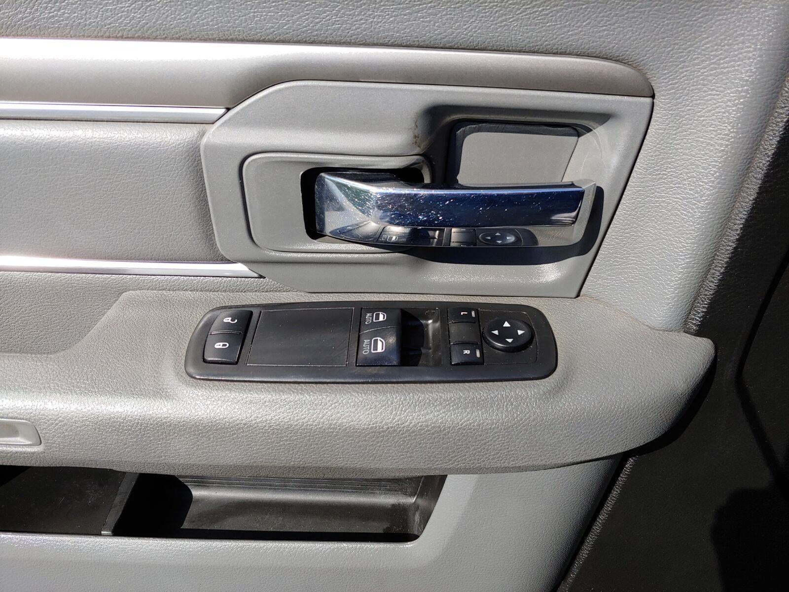2019 RAM 1500 Classic Tradesman
