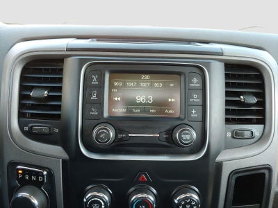 2019 RAM 1500 Classic Tradesman