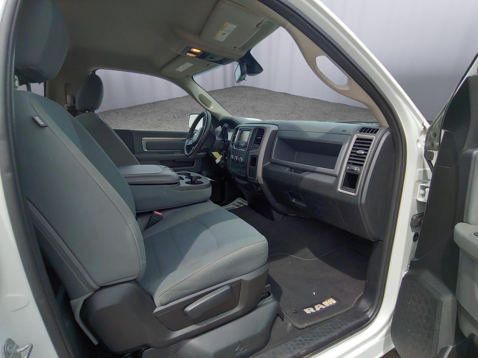 2016 RAM 1500 Tradesman