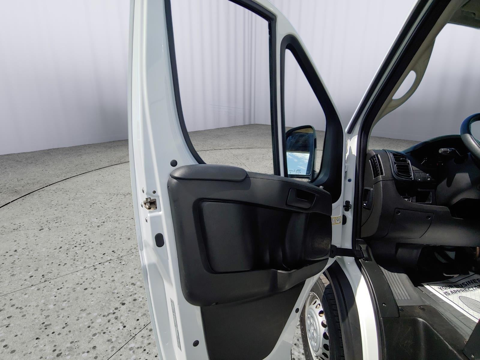 2025 RAM ProMaster Cargo Van Tradesman