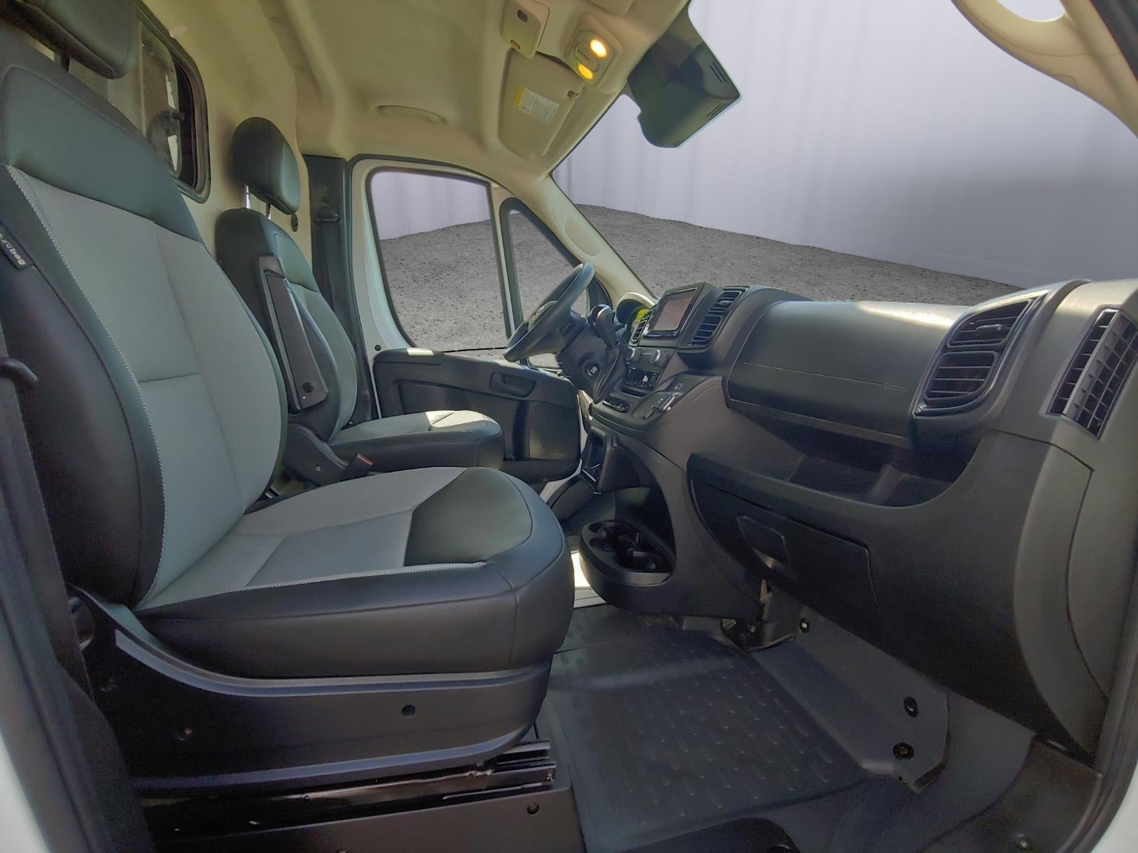 2025 RAM ProMaster Cargo Van Tradesman