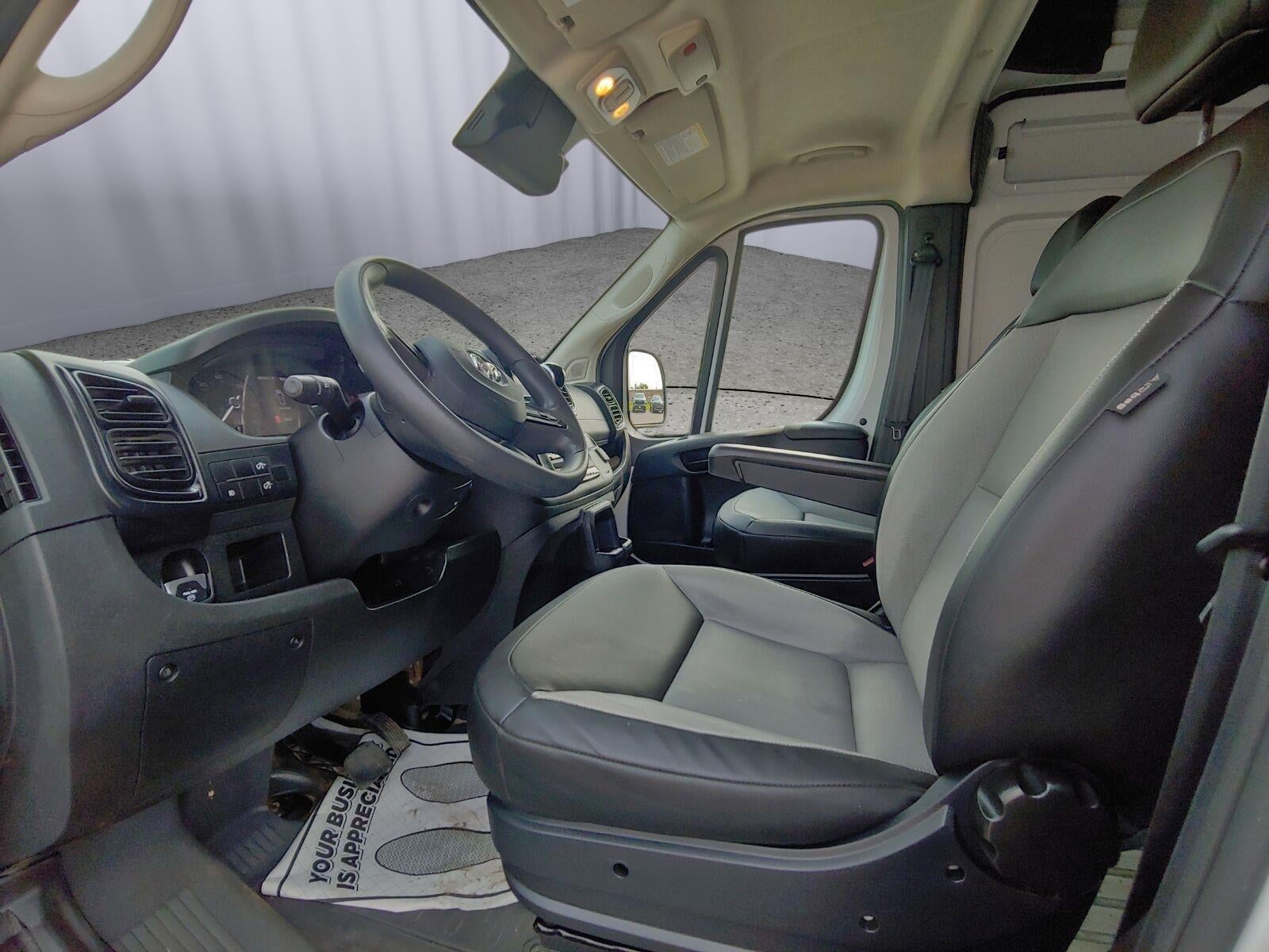 2025 RAM ProMaster Cargo Van Tradesman