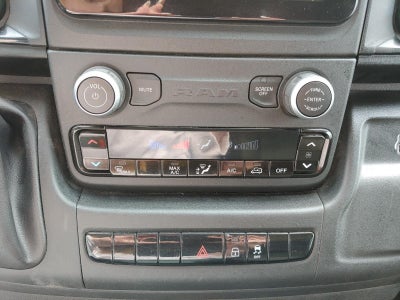 2023 RAM PROMASTER 2500 High Roof 159" WB