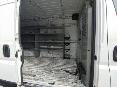 2023 RAM PROMASTER 2500 High Roof 159" WB