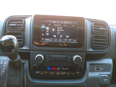 2023 RAM ProMaster Cargo Van 2500 High Roof 159" WB