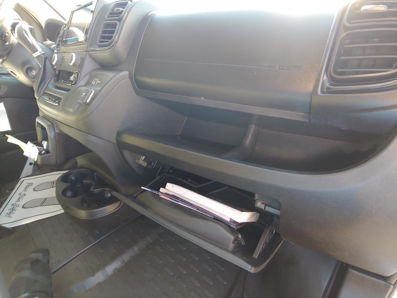 2023 RAM ProMaster Cargo Van 2500 High Roof 159" WB