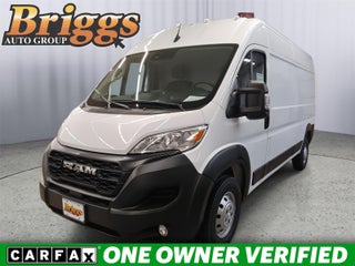 2023 RAM ProMaster Cargo Van 2500 High Roof 159" WB