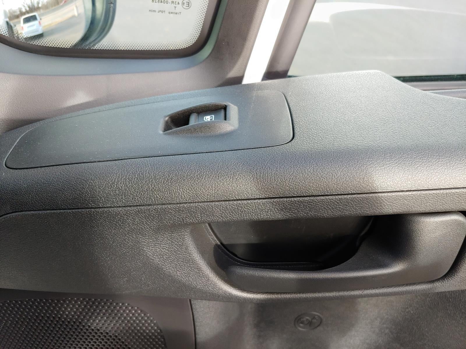 2024 RAM ProMaster Cargo Van Tradesman