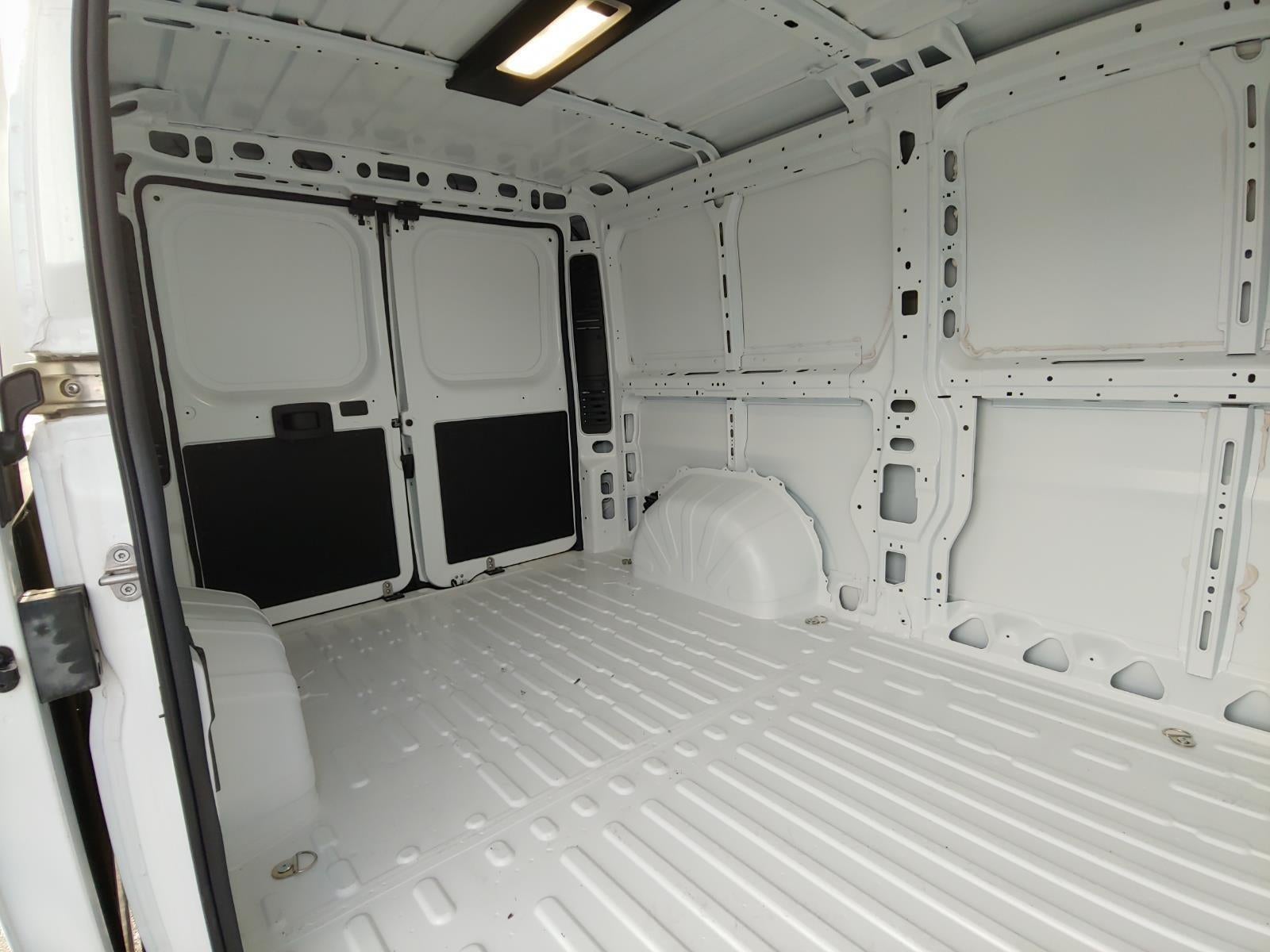 2024 RAM ProMaster Cargo Van Tradesman