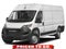 2024 RAM ProMaster Cargo Van Tradesman