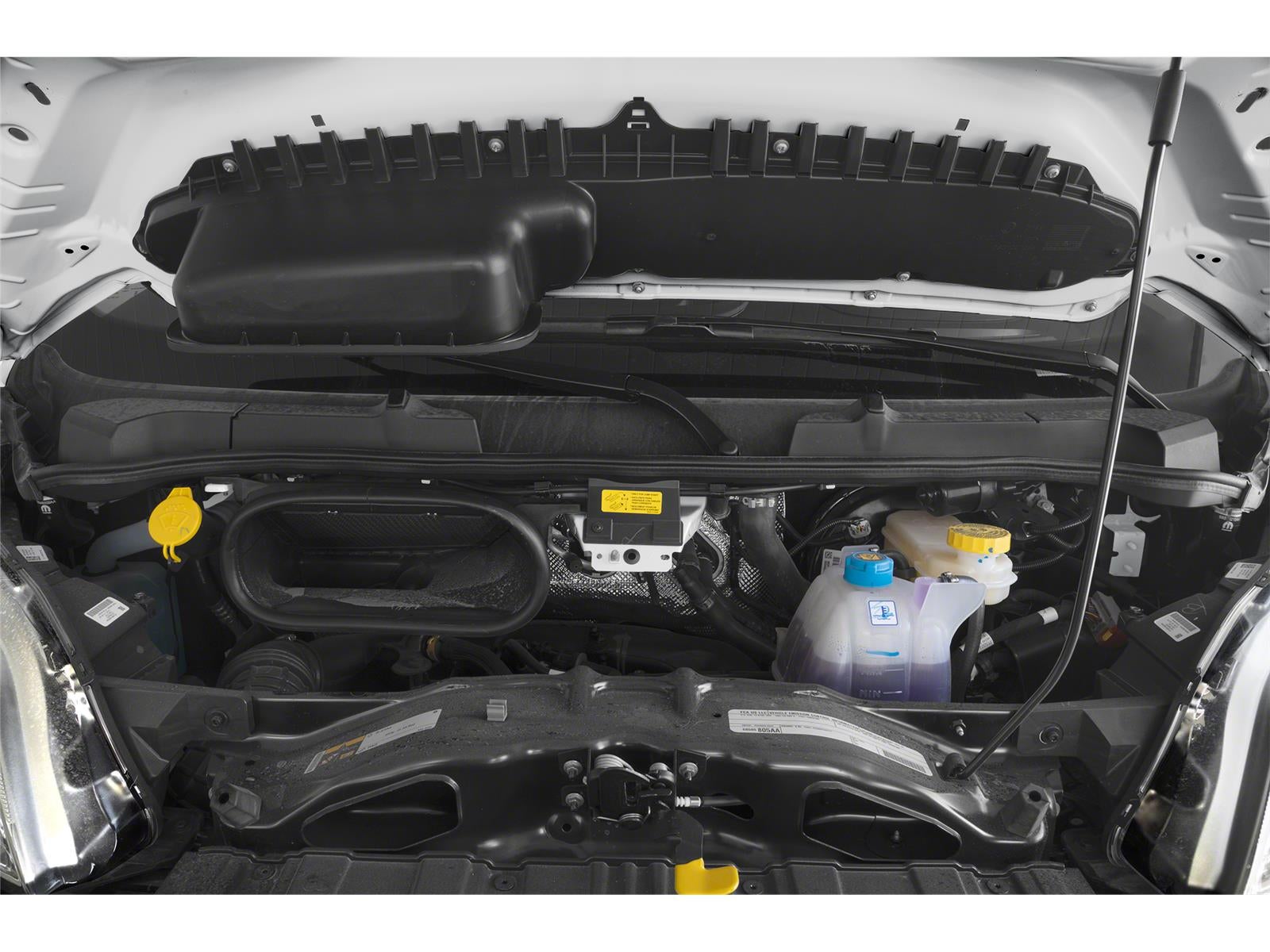 2024 RAM ProMaster Cargo Van Tradesman