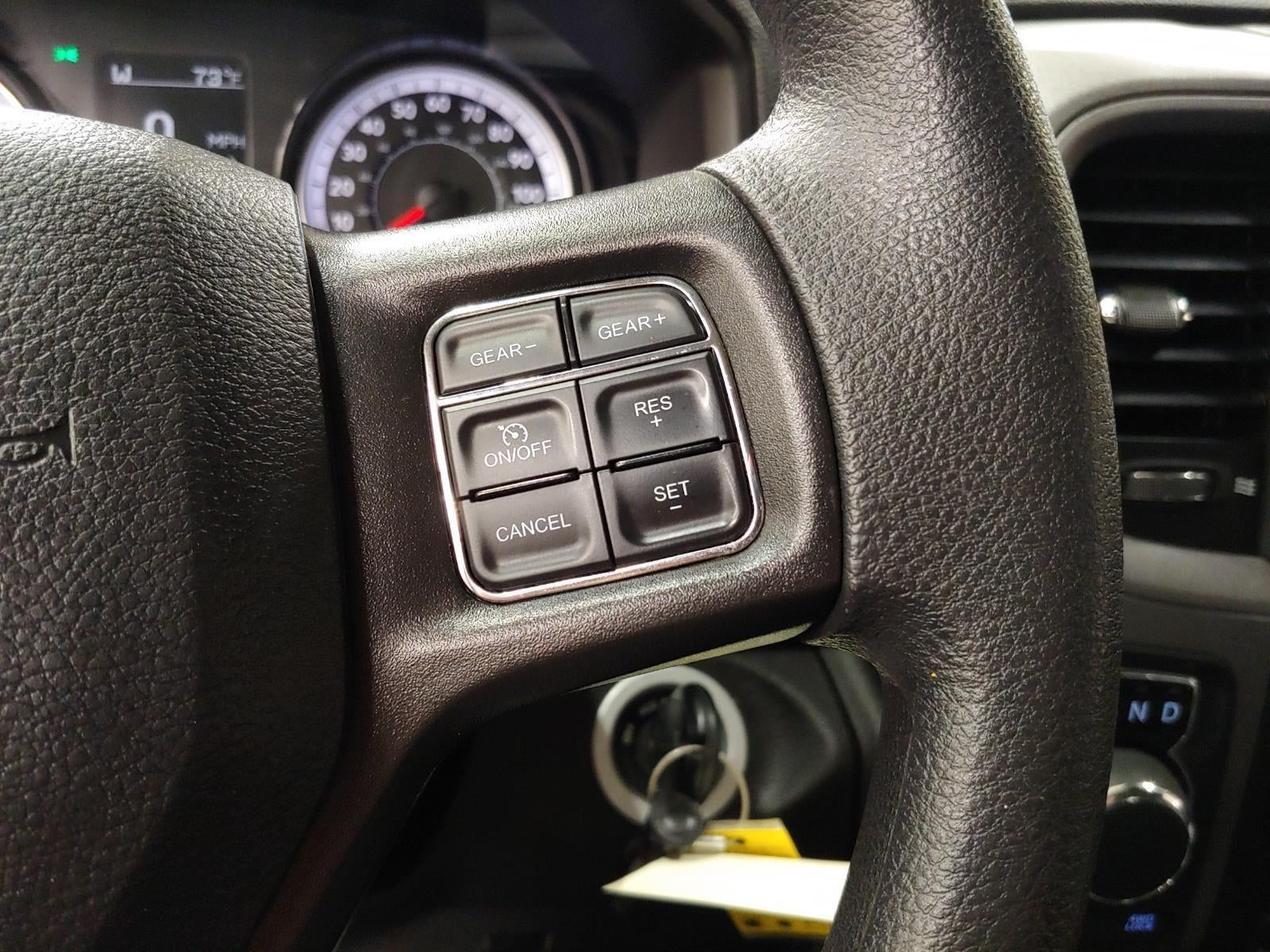 2022 RAM 1500 Classic Tradesman