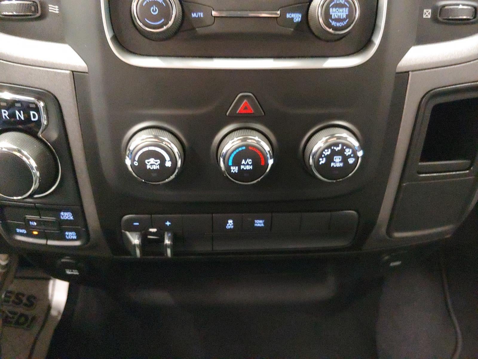 2022 RAM 1500 Classic Tradesman