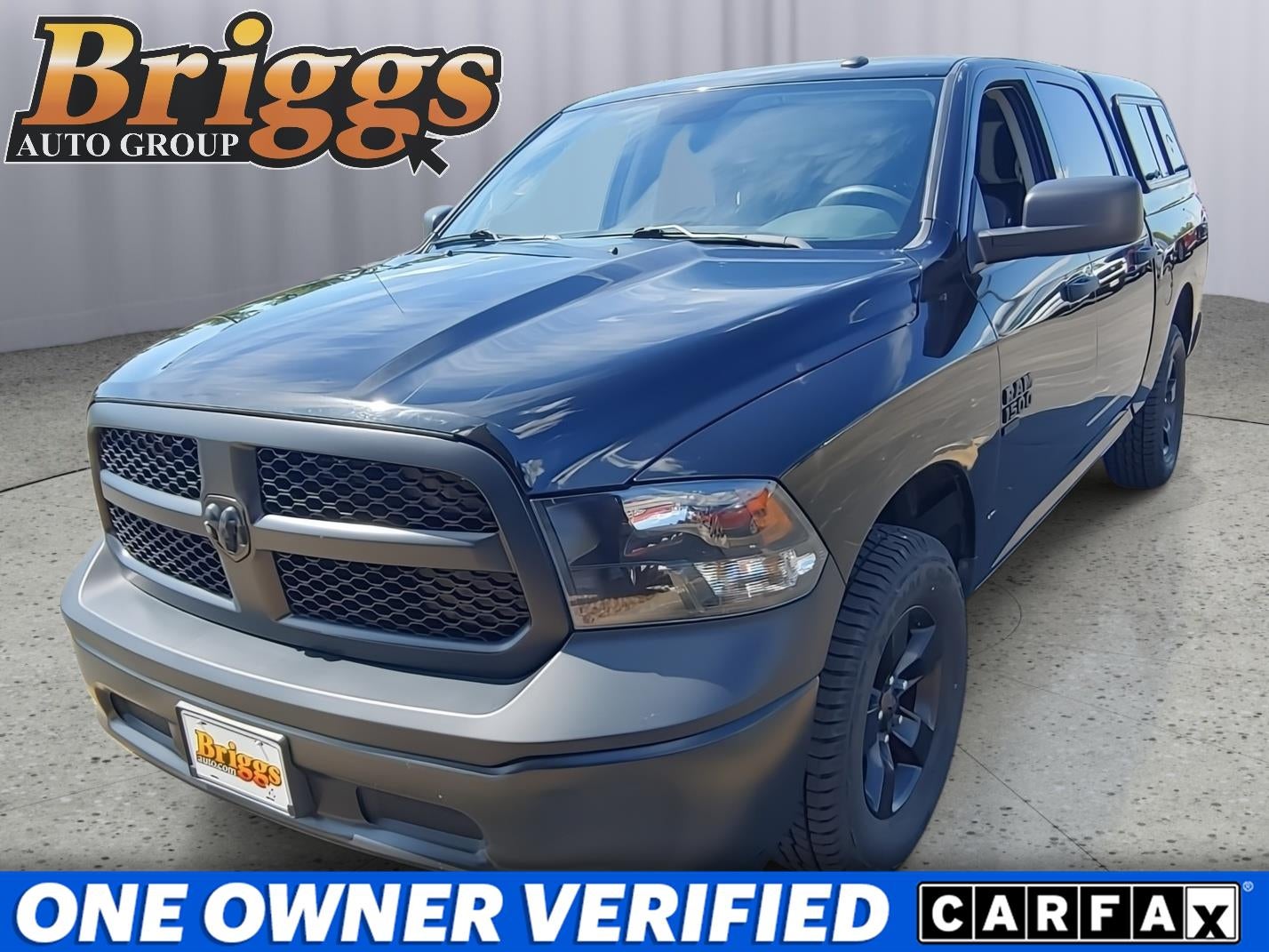 2022 RAM 1500 Classic Tradesman