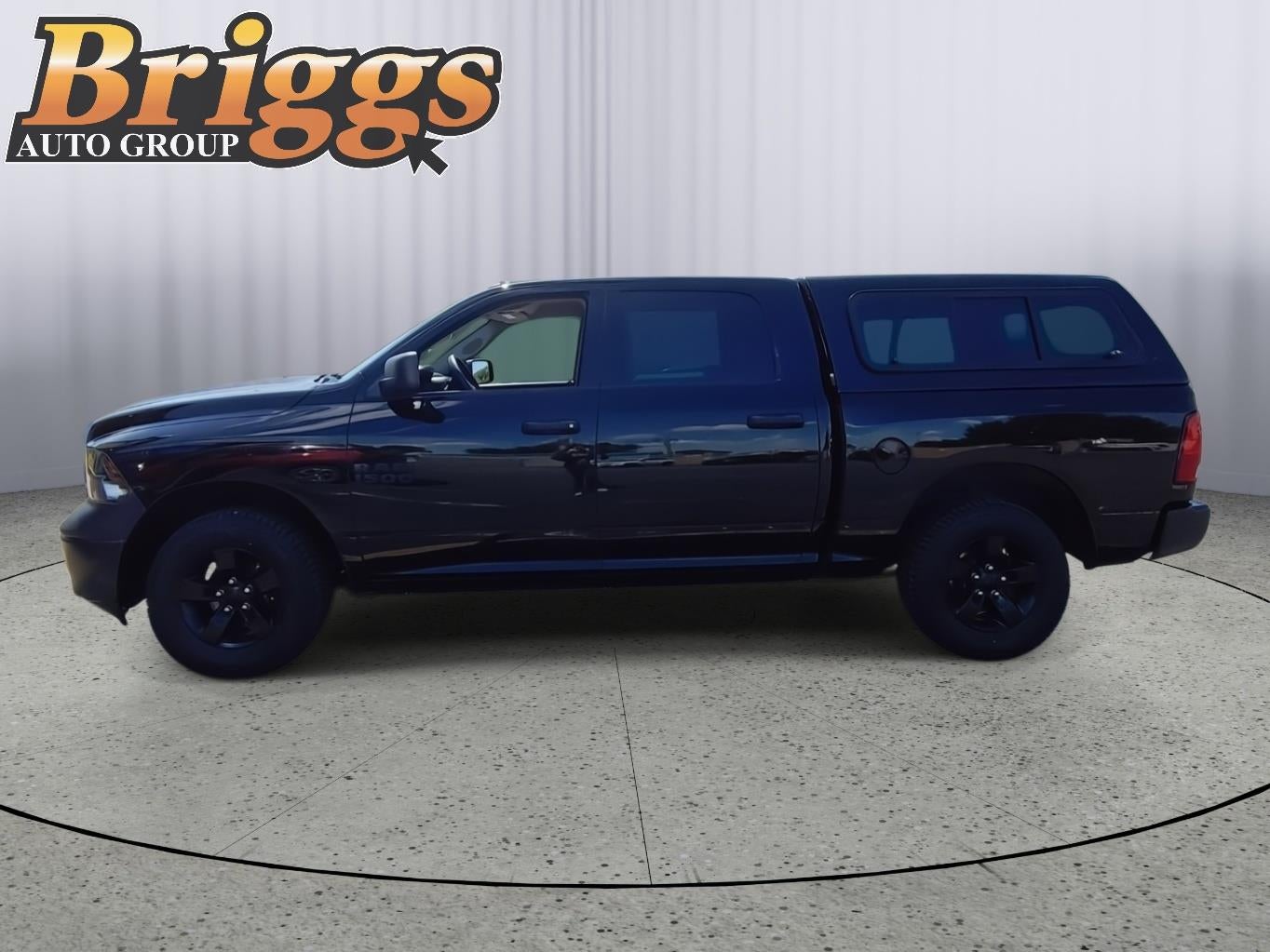 2022 RAM 1500 Classic Tradesman