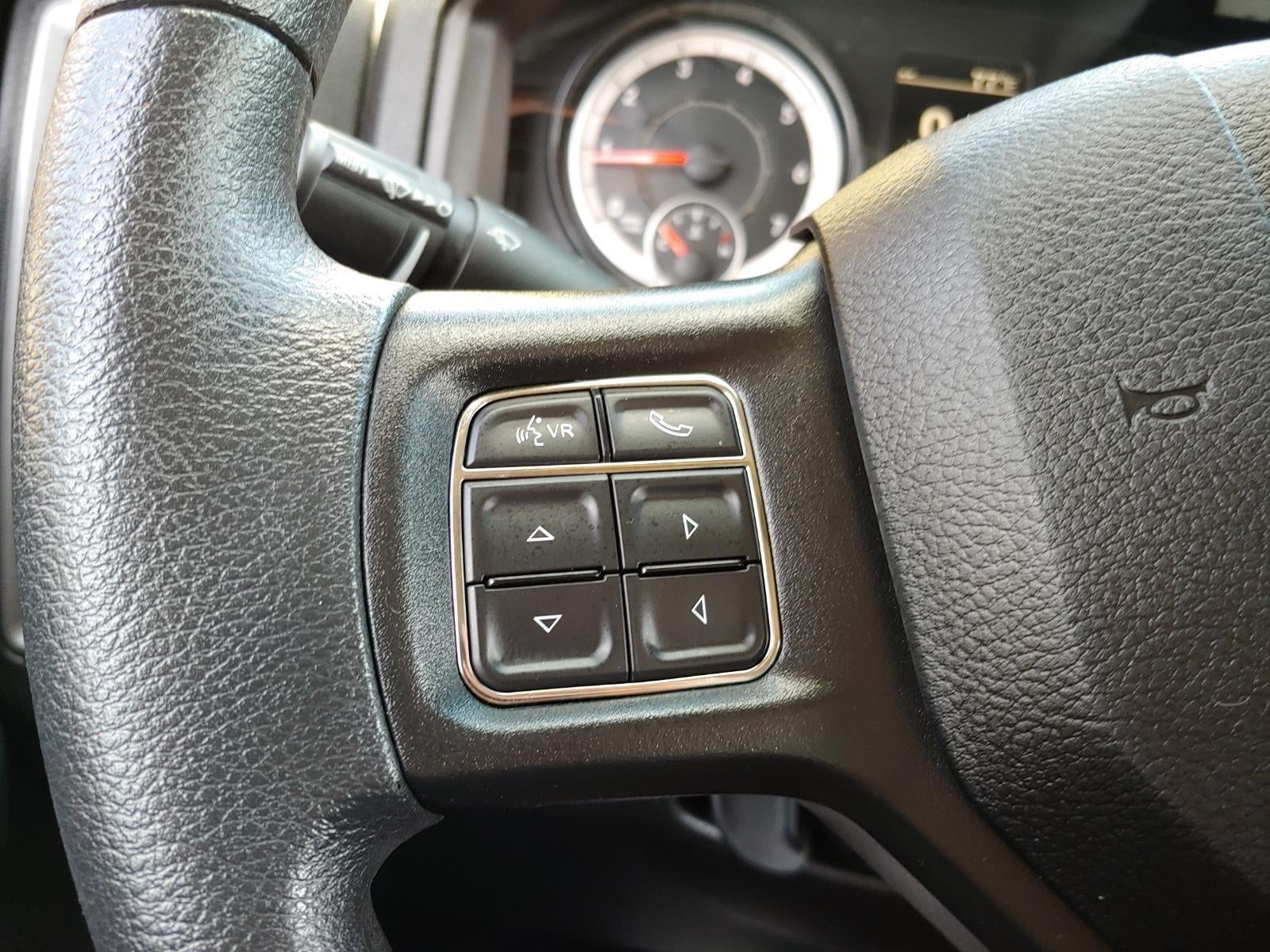 2022 RAM 1500 Classic Tradesman