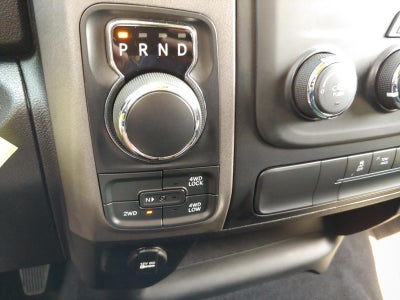 2022 RAM 1500 Classic Tradesman