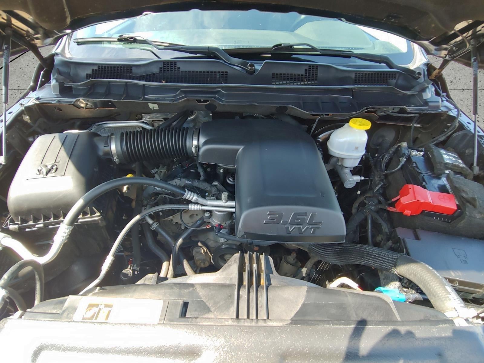 2022 RAM 1500 Classic Tradesman