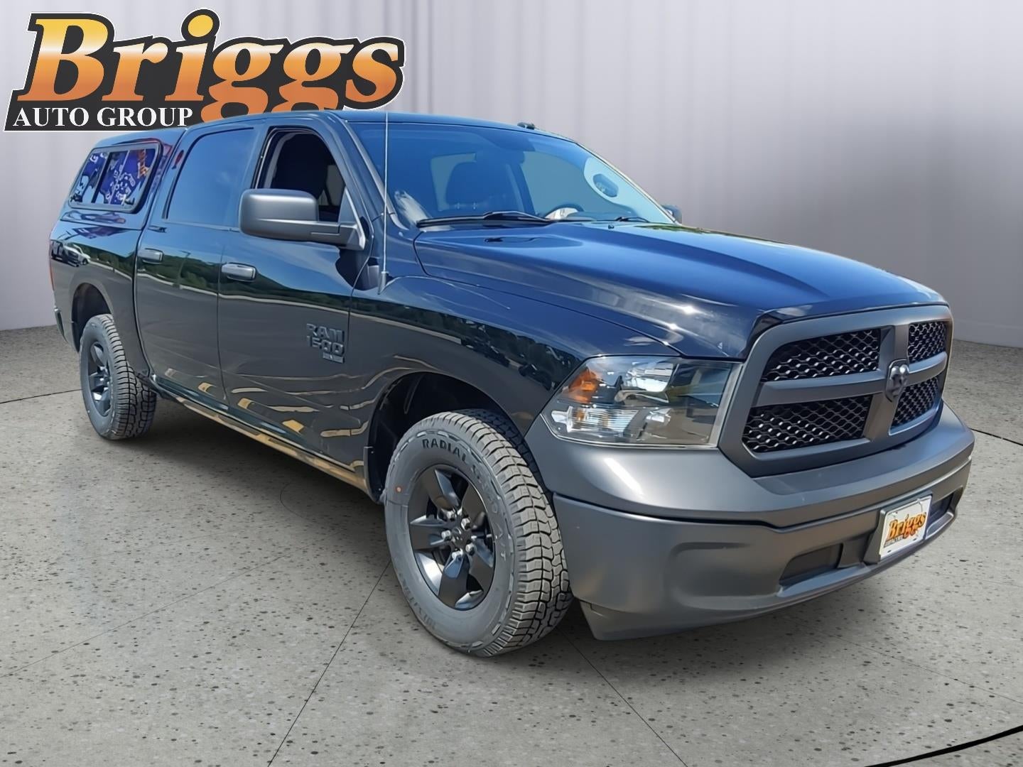 2022 RAM 1500 Classic Tradesman