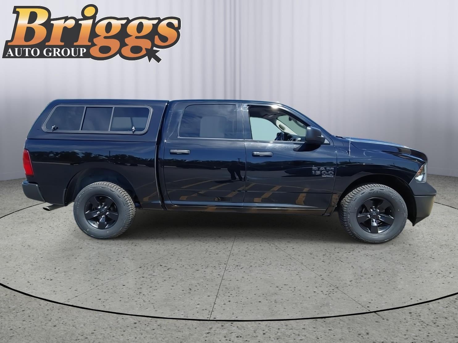 2022 RAM 1500 Classic Tradesman