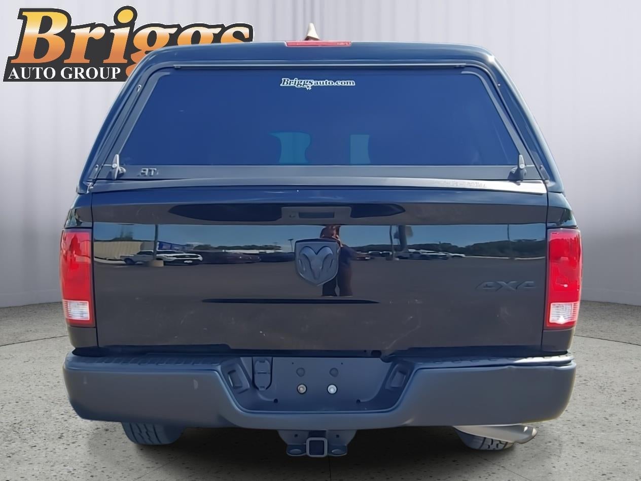 2022 RAM 1500 Classic Tradesman