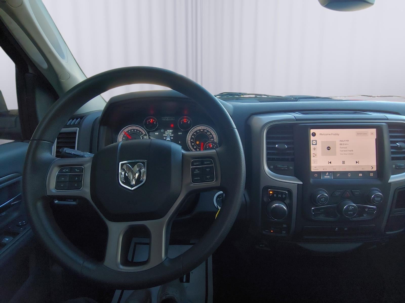 2023 RAM 1500 Classic SLT