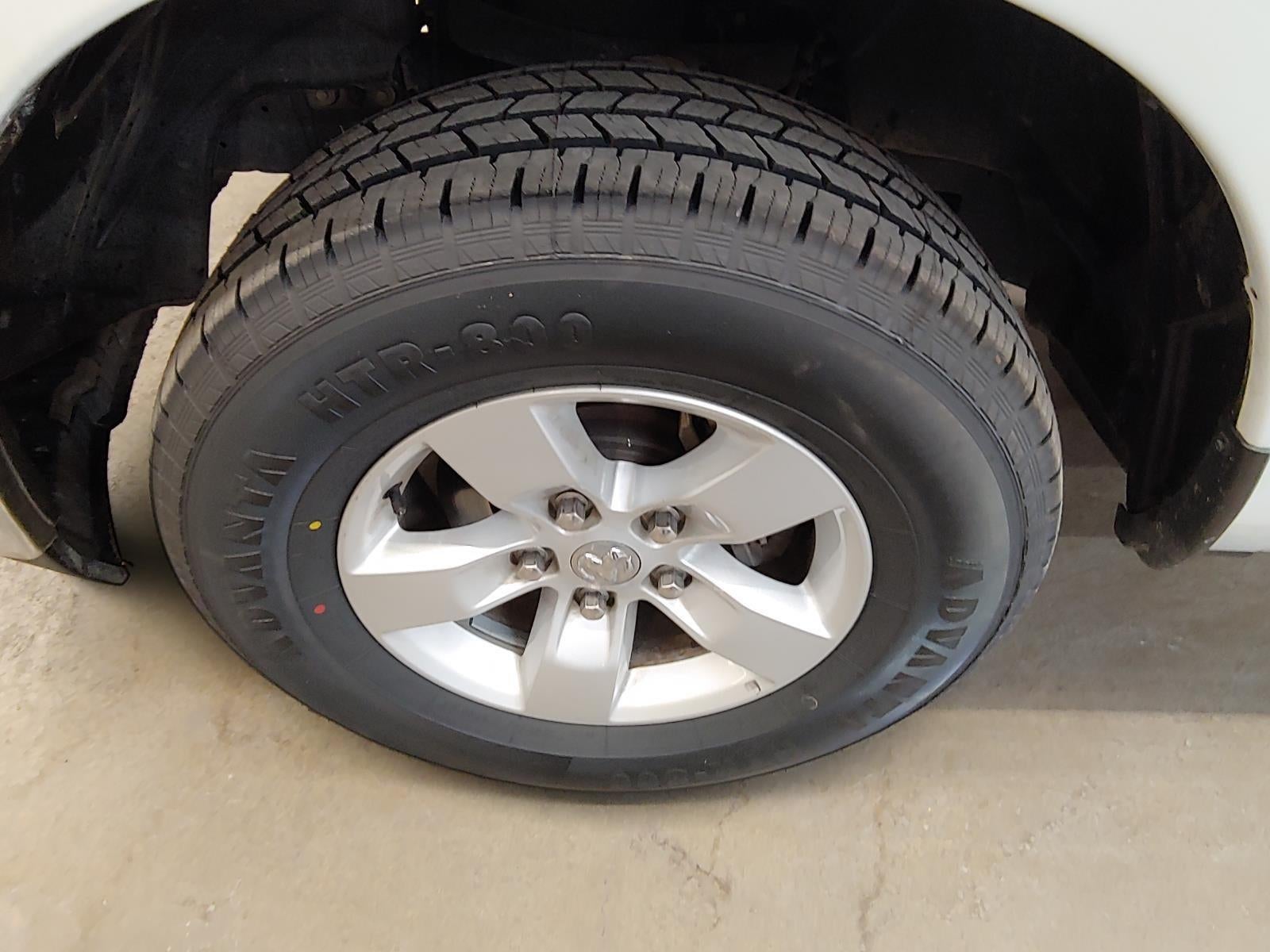 2023 RAM 1500 Classic SLT