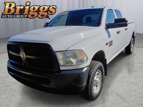 2018 RAM 2500 Tradesman