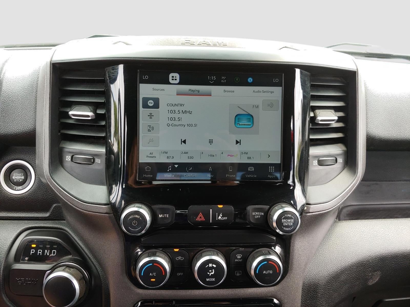 2022 RAM 2500 Tradesman