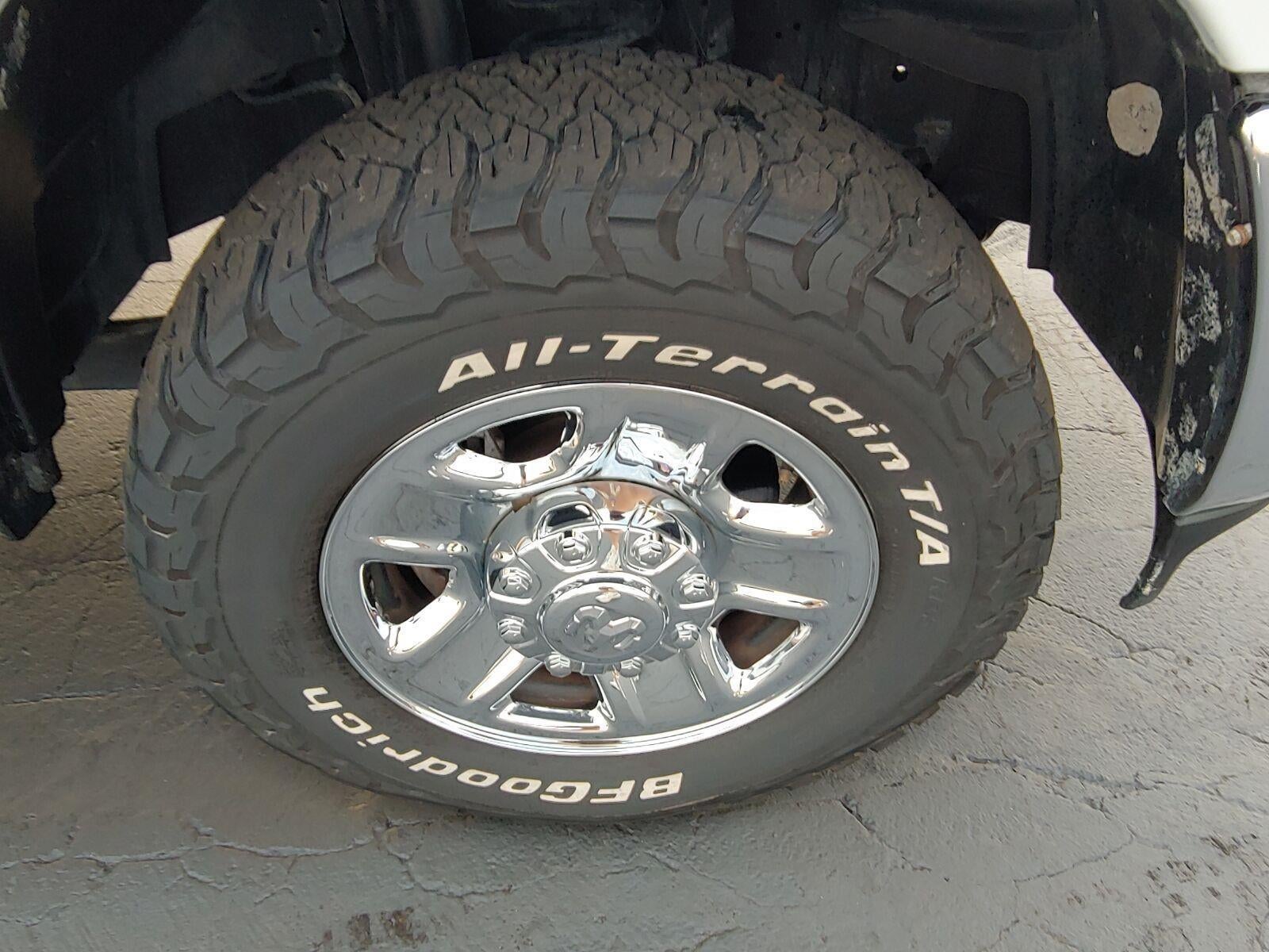 2024 RAM 2500 Tradesman