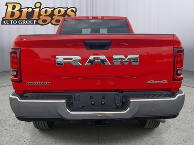 2026 RAM 2500 Big Horn