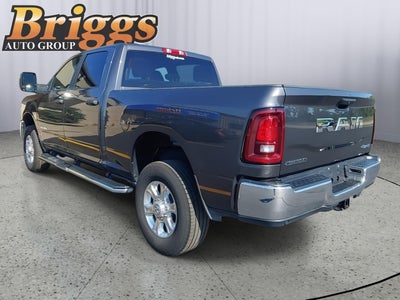 2025 RAM 2500 Big Horn