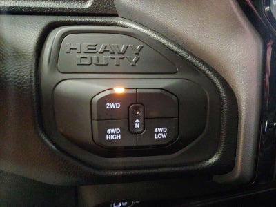 2025 RAM 2500 Big Horn