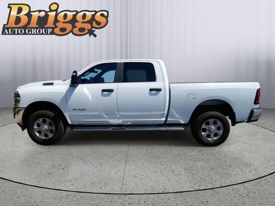 2025 RAM 2500 Big Horn