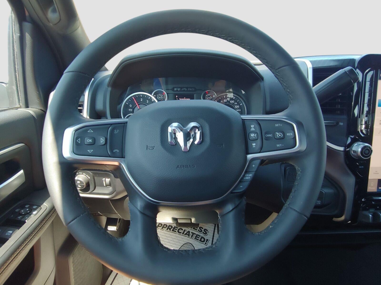 2025 RAM 2500 Big Horn