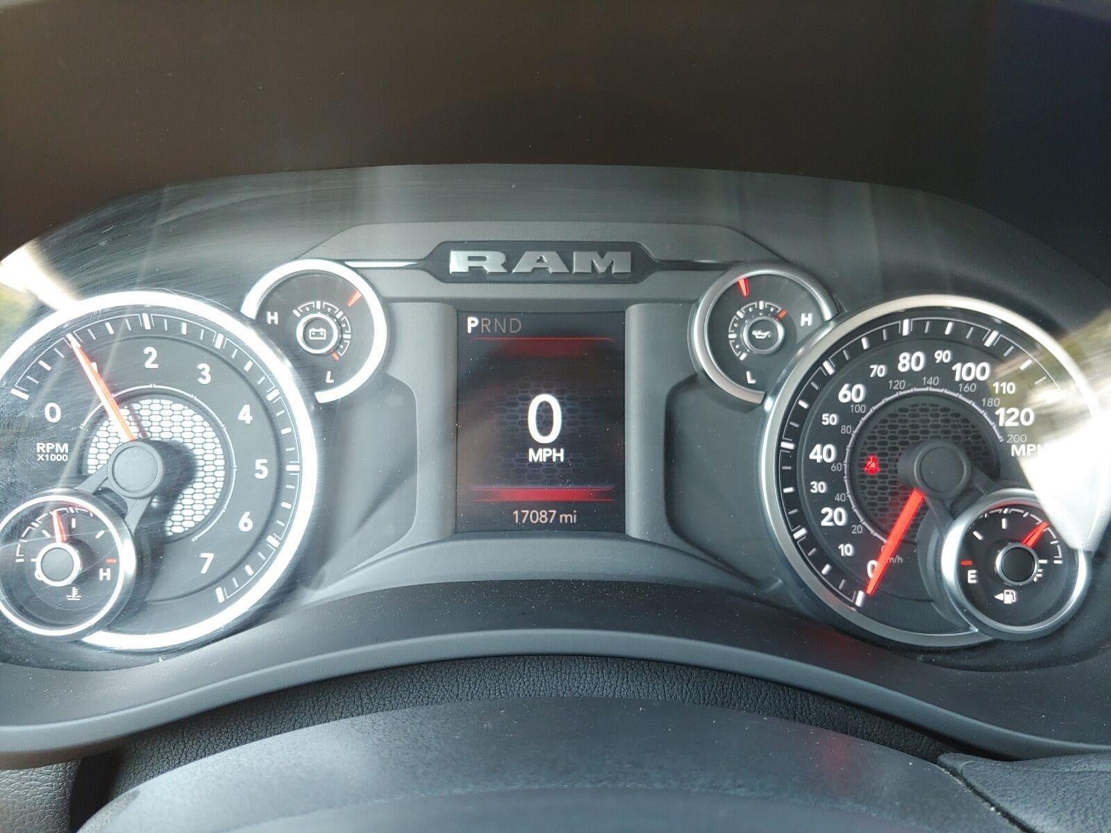 2025 RAM 2500 Big Horn