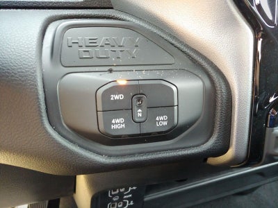 2025 RAM 2500 Big Horn