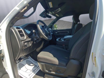 2025 RAM 2500 Big Horn