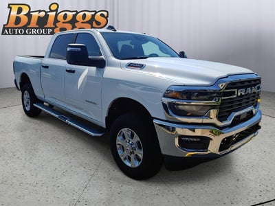 2025 RAM 2500 Big Horn